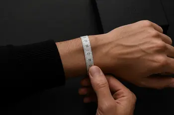 How to measure your wrist